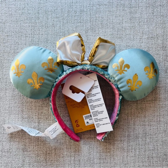 Disney Carrousel Ears - Minnie Mouse Main Attraction - Picture 7 of 7